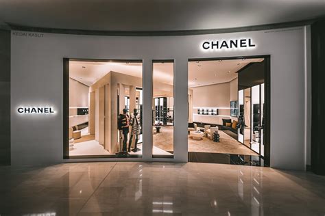 chanel shoe boutique malaysia